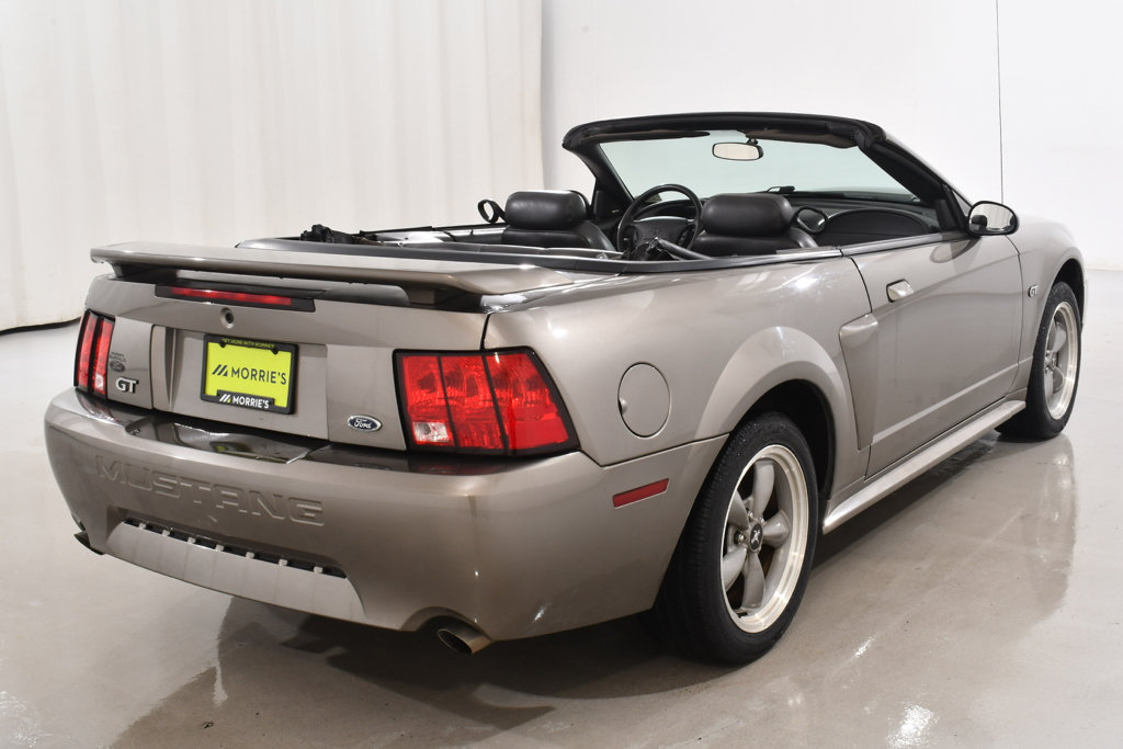 Used 2001 Ford Mustang GT RWD image 11