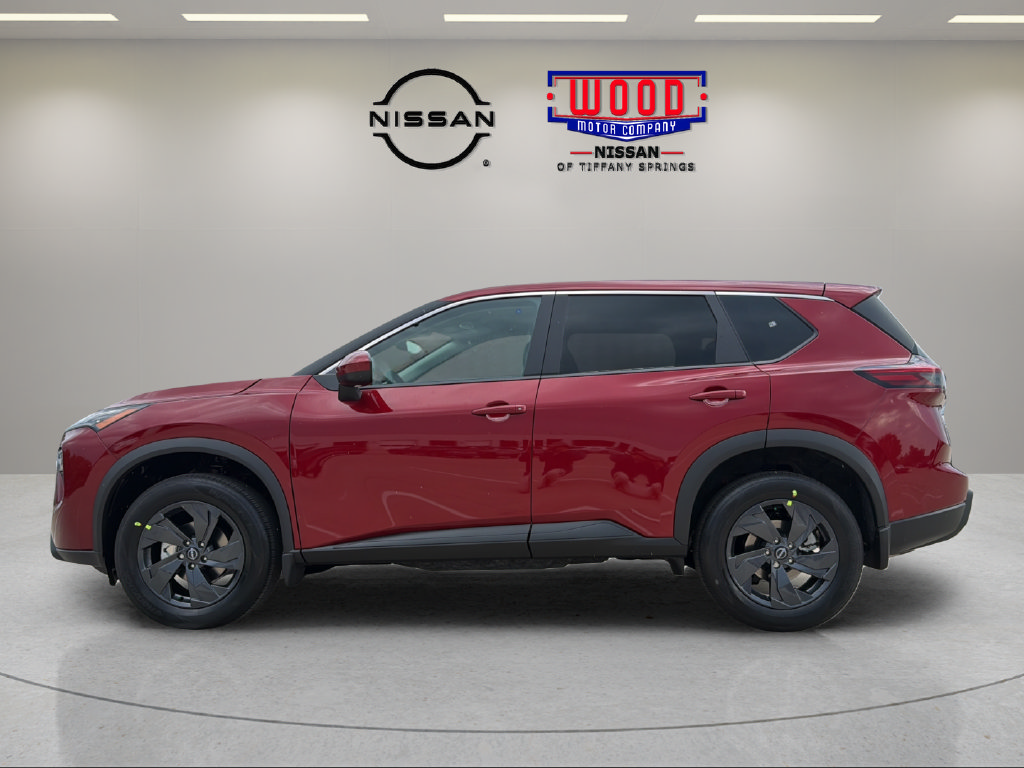 New 2026 Nissan Rogue SV w/ Cold Weather Package AWD/4WD image 5