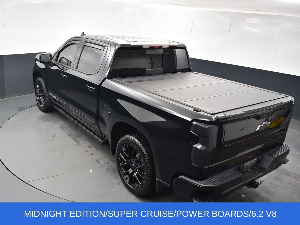 Used 2025 Chevrolet Silverado 1500 High Country w/ Midnight Edition image 31