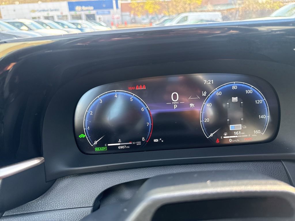 Used 2024 Toyota Crown Platinum AWD/4WD image 23