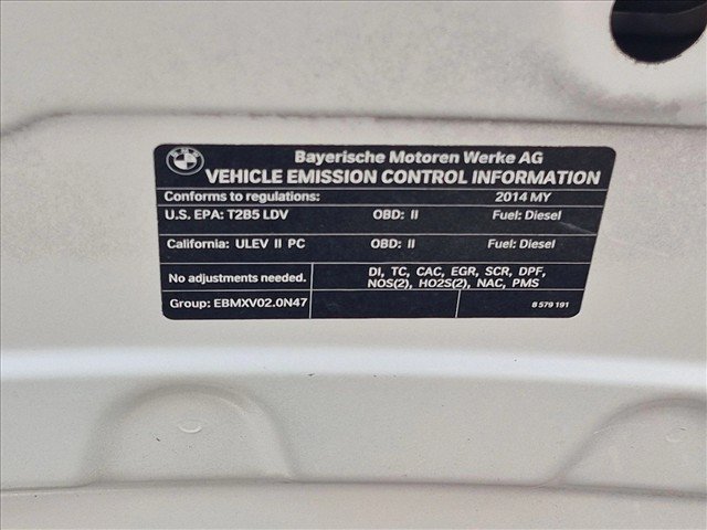 Used 2014 BMW 328d Sedan RWD image 26