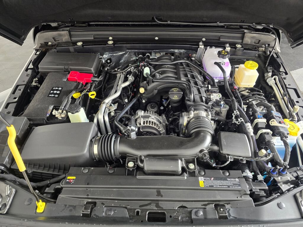 New 2026 Jeep Gladiator Sport image 15