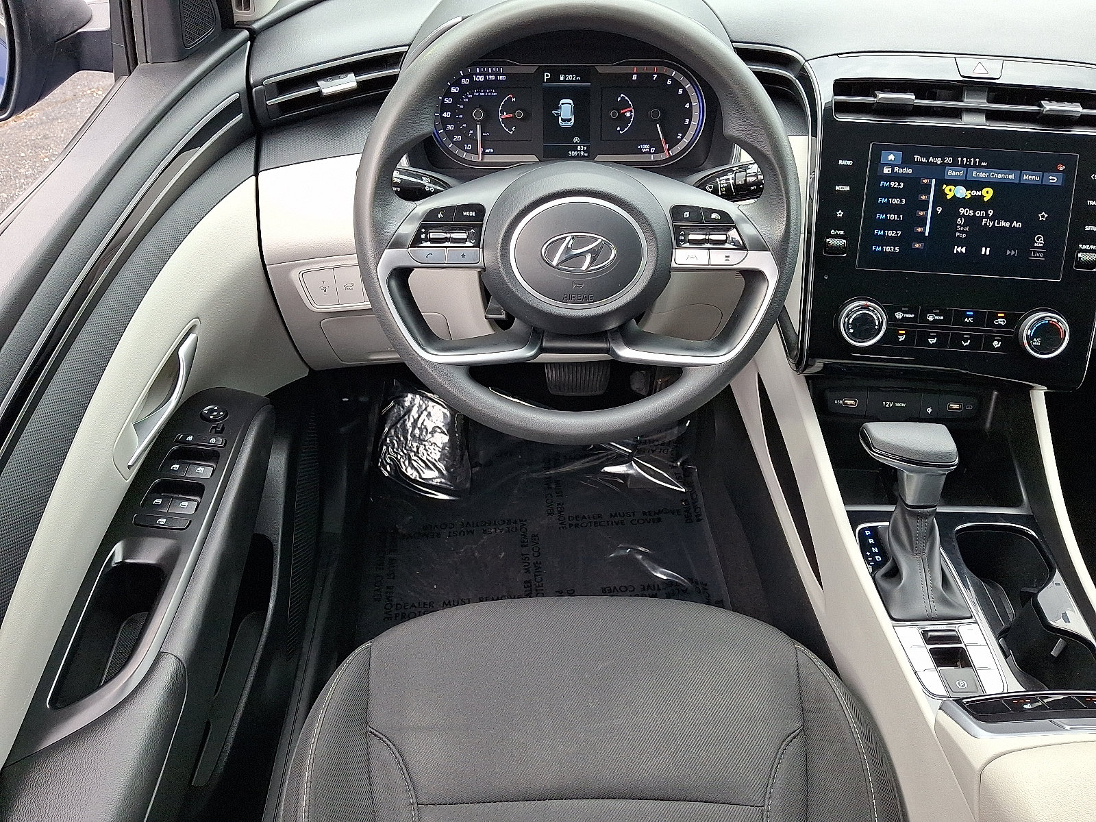 Used 2023 Hyundai Tucson SEL AWD/4WD image 11