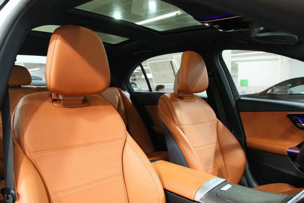 Certified 2023 Mercedes-Benz C 300 4MATIC Sedan image 24