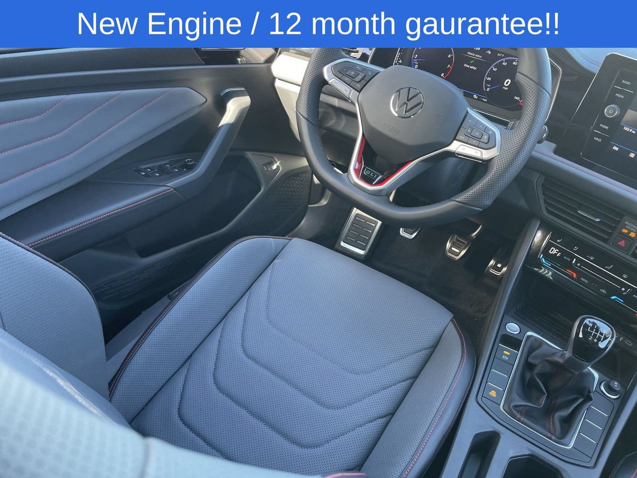 New 2026 Volkswagen Jetta GLI Autobahn FWD image 10