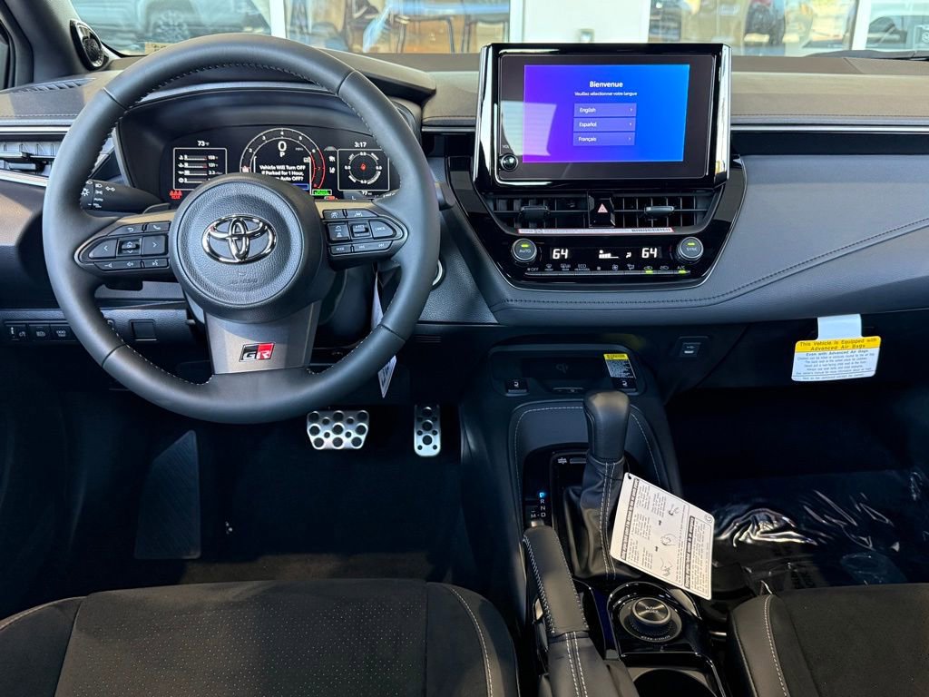 New 2025 Toyota Corolla GR image 31