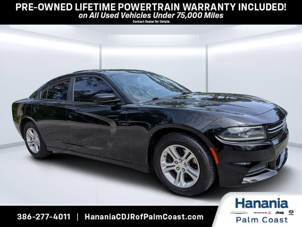 Used 2015 Dodge Charger SE w/ Popular Equipment Group
