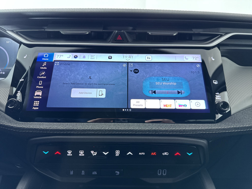 New 2026 Jeep Cherokee Laredo AWD/4WD image 16