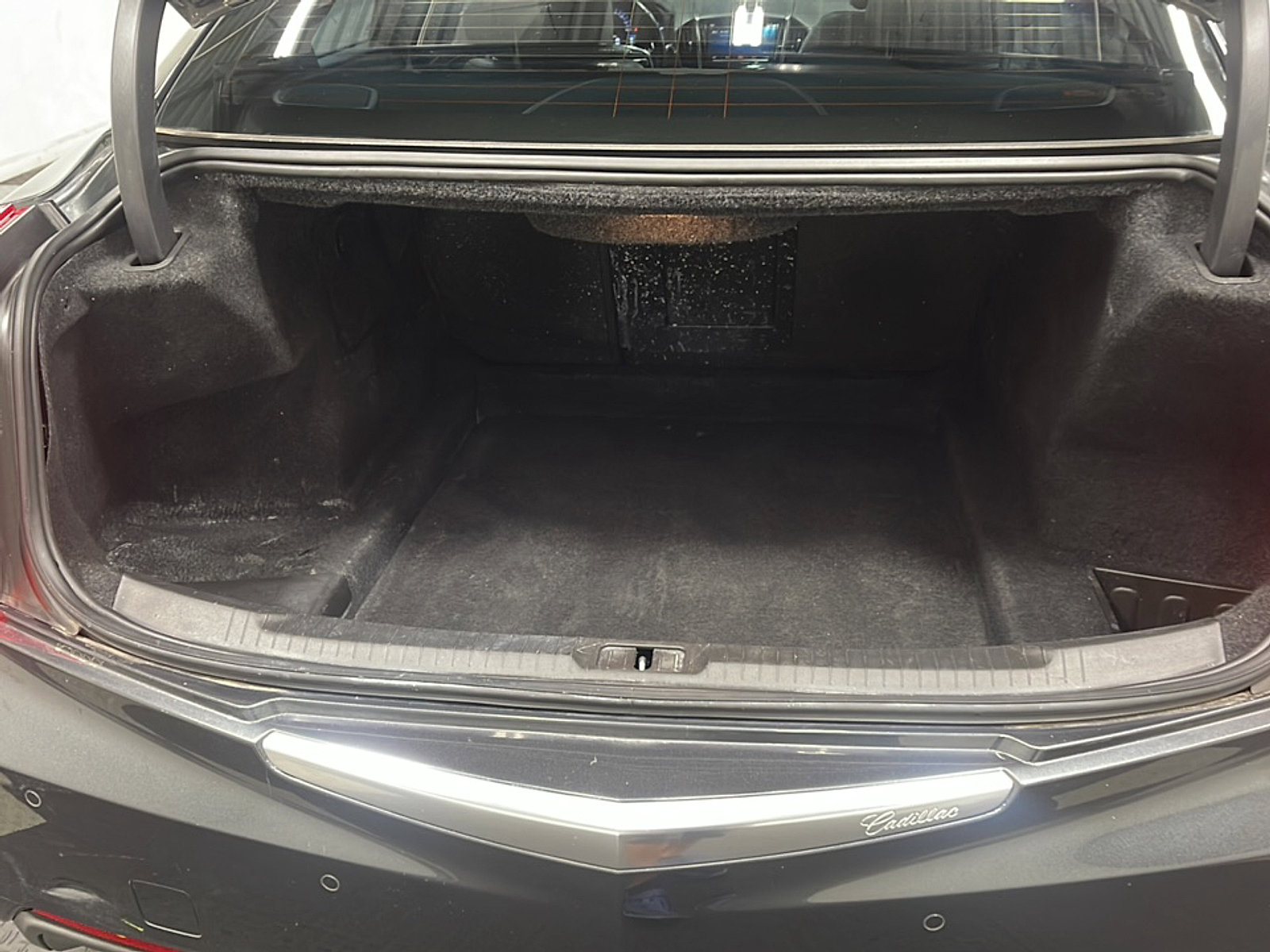 Used 2015 Cadillac ATS Luxury w/ Sun And Sound Package AWD/4WD image 19