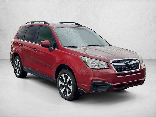Used 2018 Subaru Forester 2.5i Premium w/ All-Weather Package AWD/4WD image 3