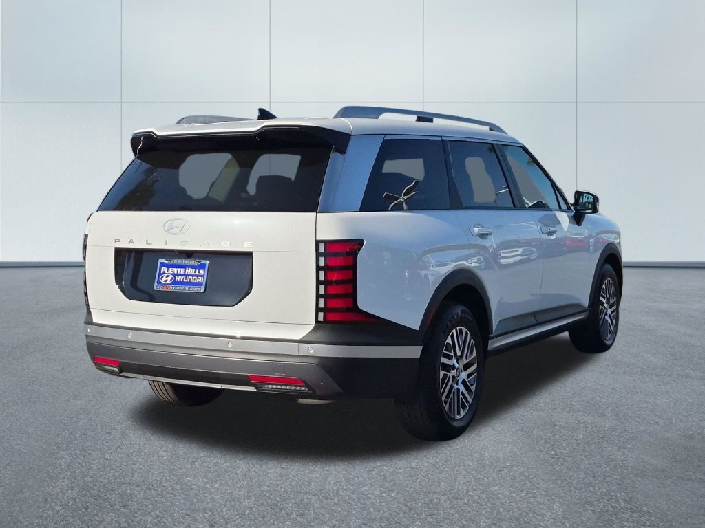 New 2026 Hyundai Palisade SEL FWD image 6