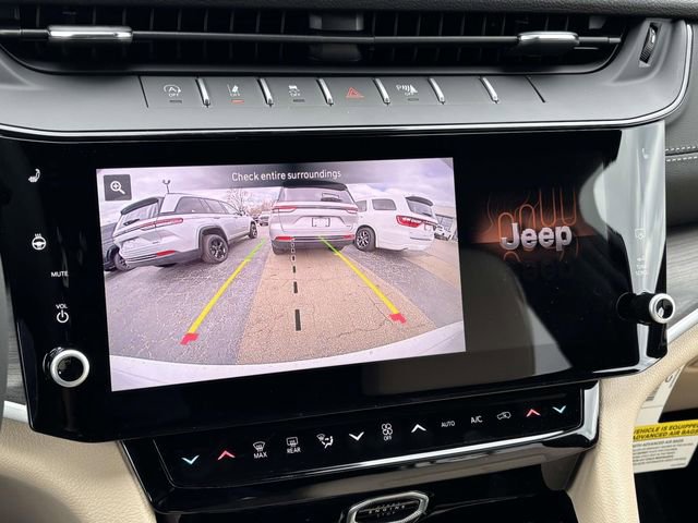 New 2026 Jeep Grand Cherokee Limited w/ Limited Altitude Package image 22