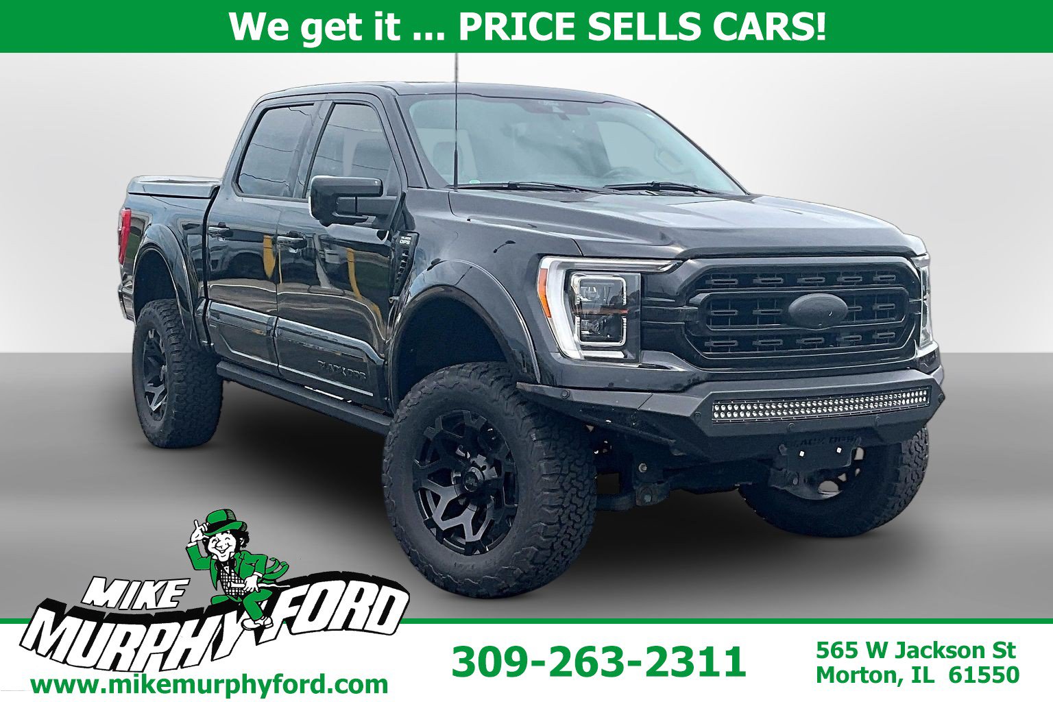 Used 2021 Ford F150 Lariat w/ Equipment Group 502A High