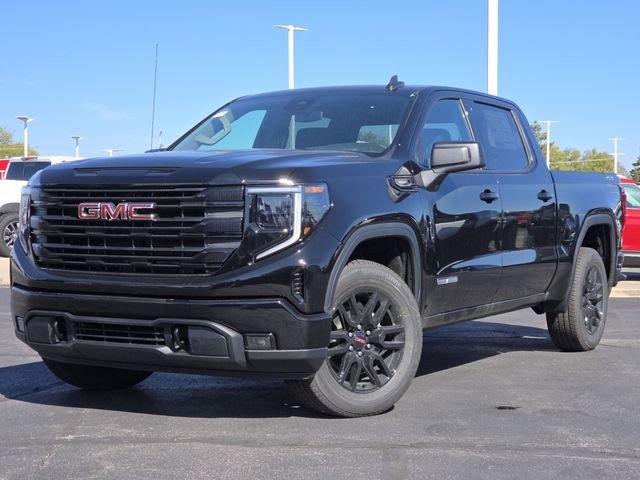 New 2026 GMC Sierra 1500 Elevation image 2
