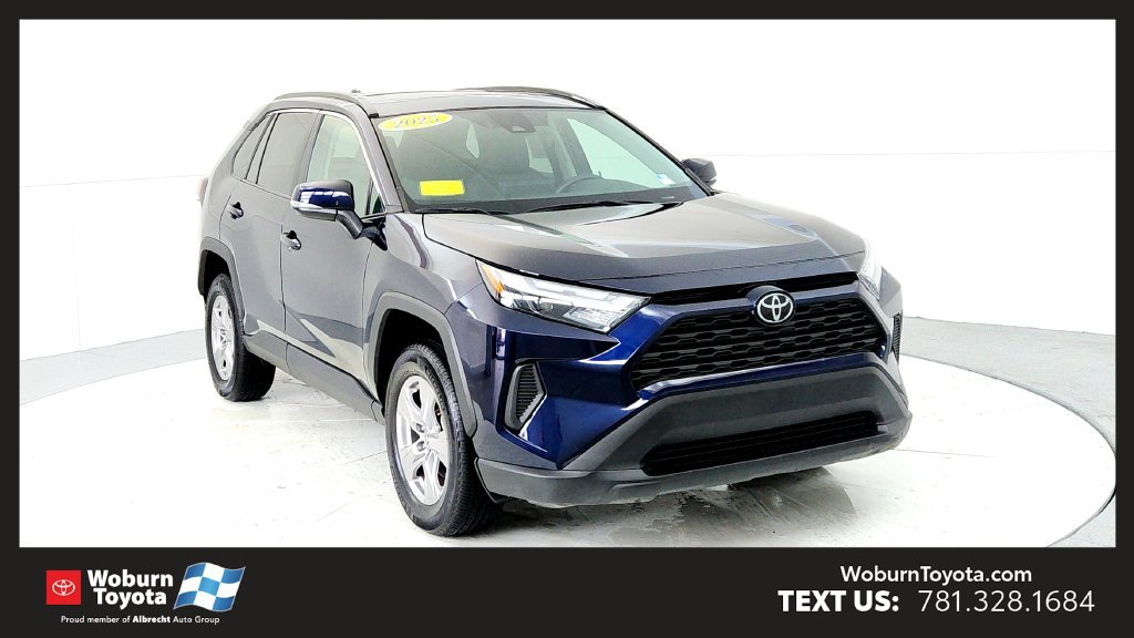 Used 2025 Toyota RAV4 XLE w/ Convenience Package