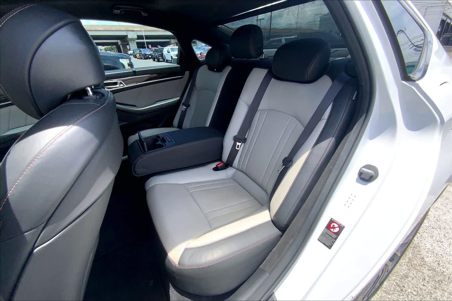 Used 2018 Genesis G80 3.3T Sport RWD image 29