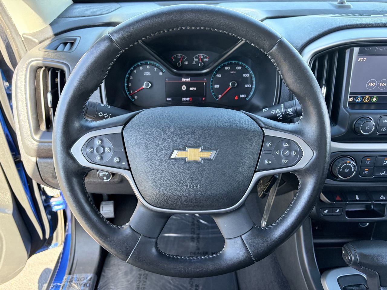 Used 2020 Chevrolet Colorado LT w/ LT Convenience Package image 23