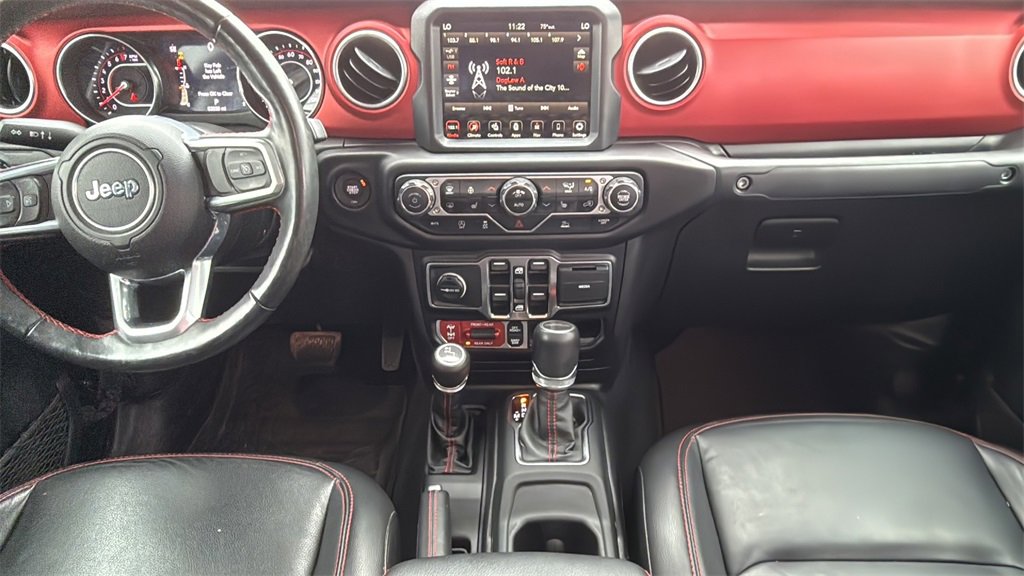 Used 2021 Jeep Gladiator Rubicon image 20