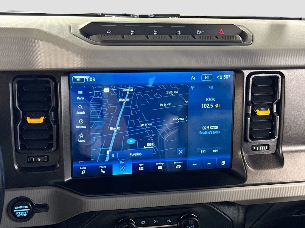 Used 2022 Ford Bronco Badlands image 23