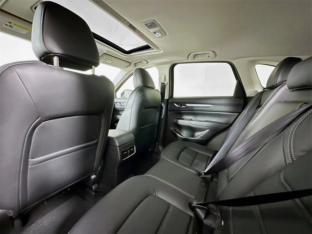 Certified 2025 MAZDA CX-5 AWD 2.5 S image 4