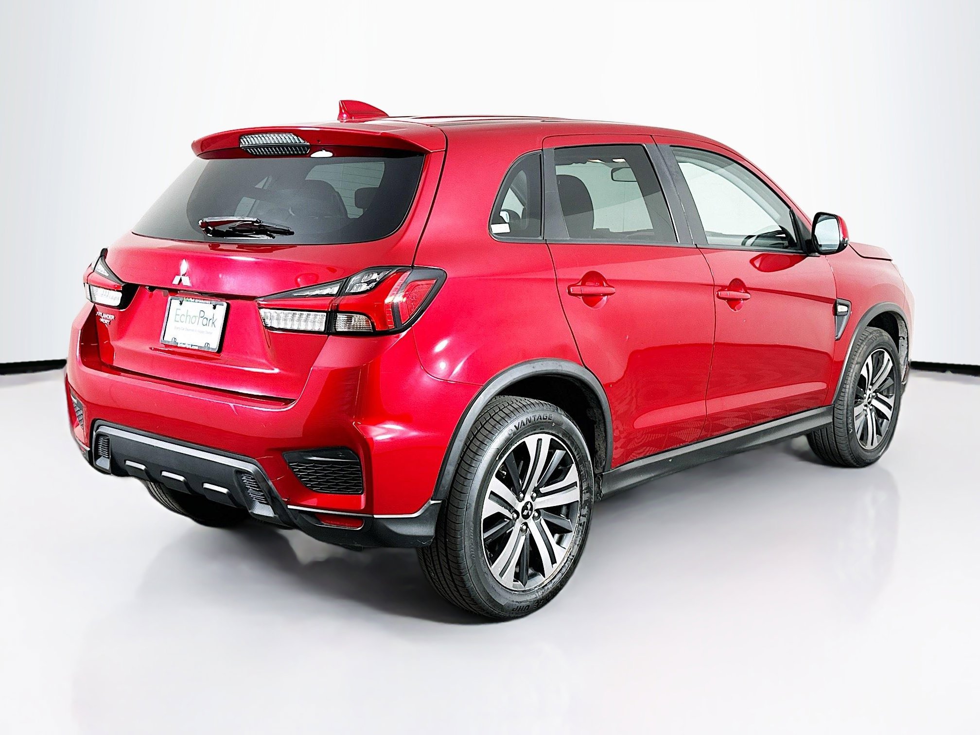 Used 2020 Mitsubishi Outlander Sport ES FWD image 9