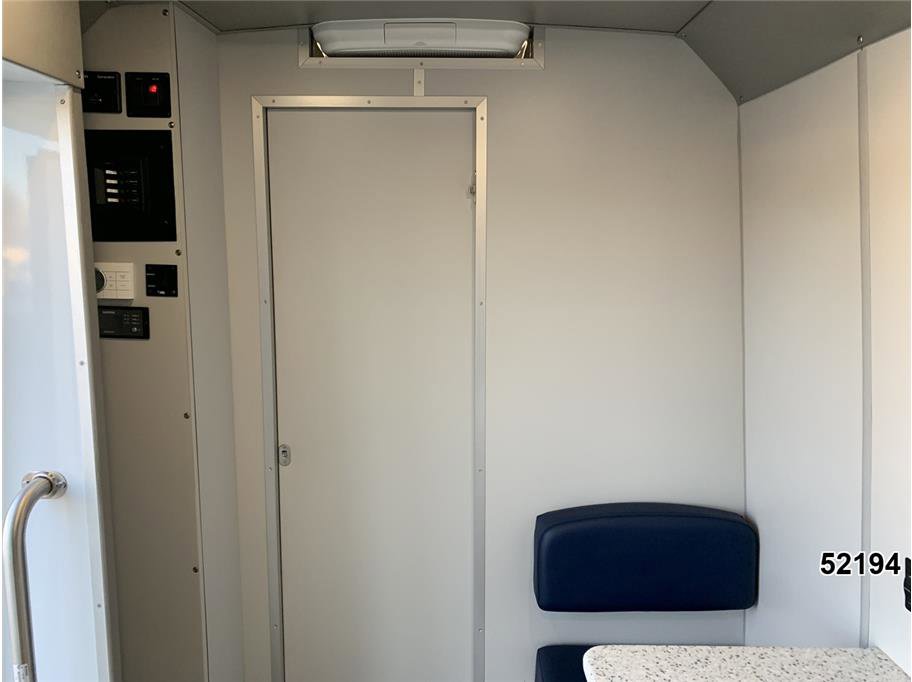 Used 2021 Ford Transit 350 148 High Roof Extended DRW w/ Upfitter Package image 14