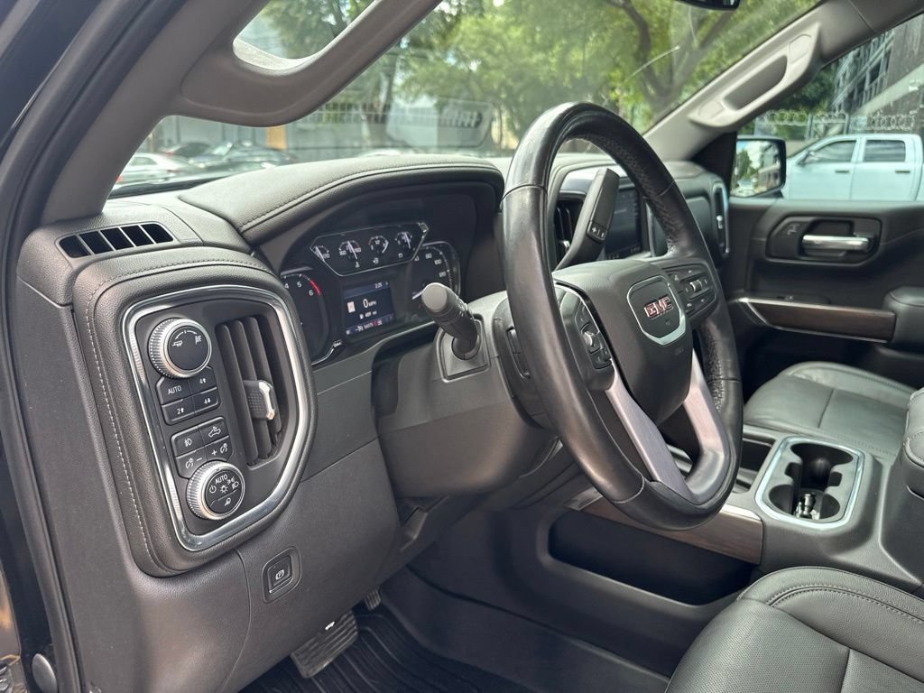 Used 2019 GMC Sierra 1500 SLT AWD/4WD image 14
