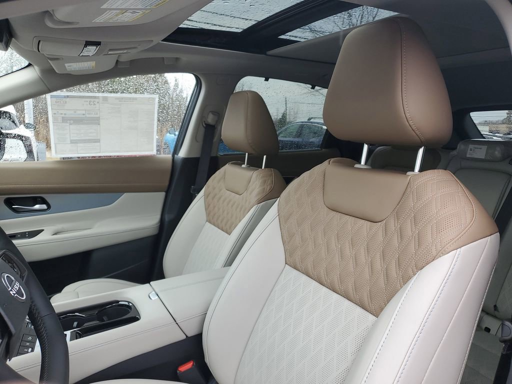 New 2026 Nissan Murano Platinum w/ Cargo Package AWD/4WD image 11