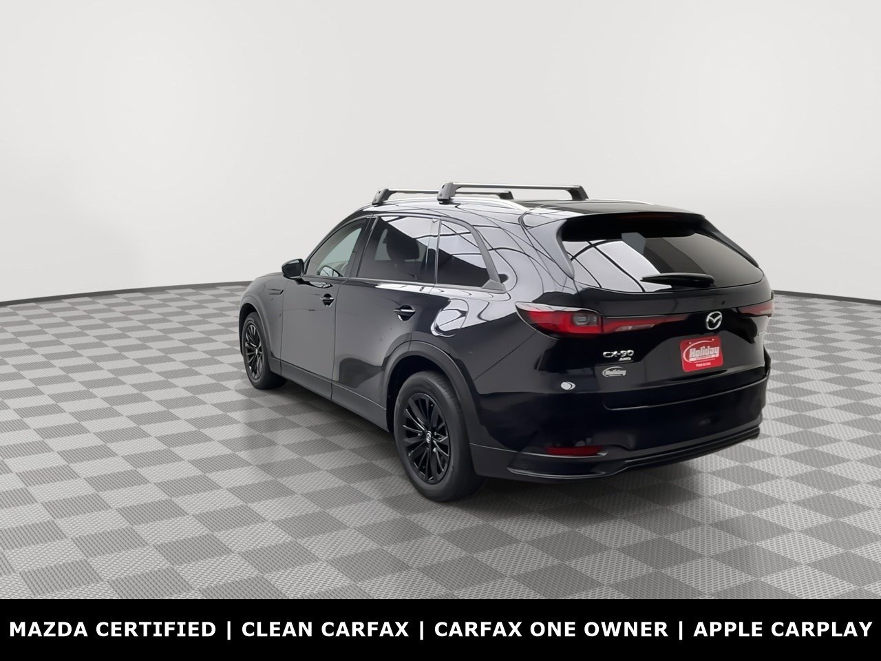 Certified 2024 MAZDA CX-90 3.3 Turbo w/ Preferred Plus AWD/4WD image 39