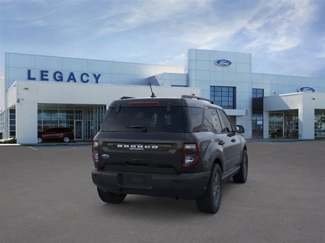 New 2026 Ford Bronco Sport Big Bend image 8