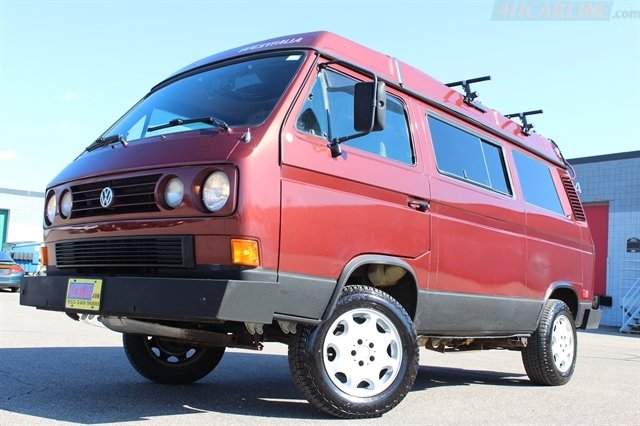Used 1990 Volkswagen Vanagon GL image 1