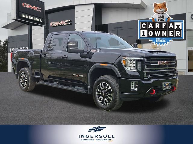 Used 2023 GMC Sierra 2500 AT4 AWD/4WD image 1