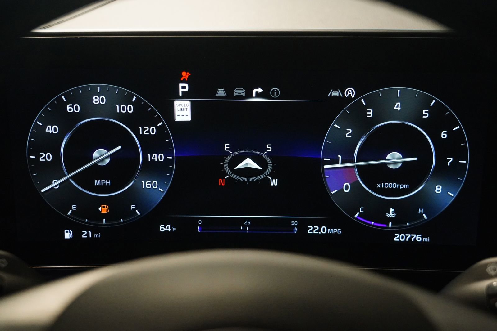 Used 2024 Kia Sportage SX image 18