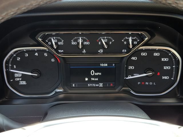 Certified 2021 GMC Sierra 1500 SLT w/ SLT Premium Package AWD/4WD image 25
