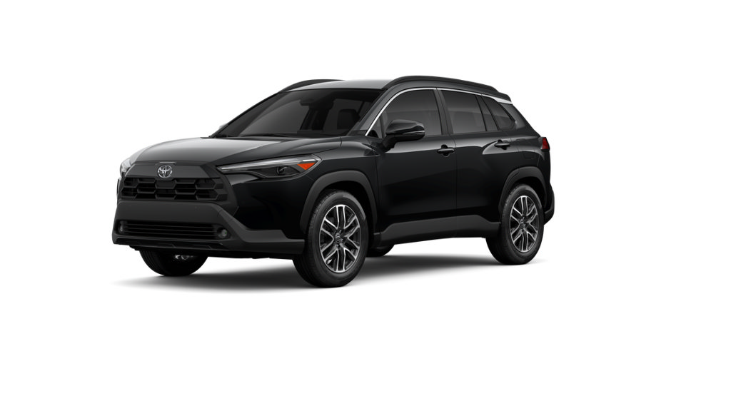 New 2026 Toyota Corolla Cross XLE w/ Convenience Package FWD image 1
