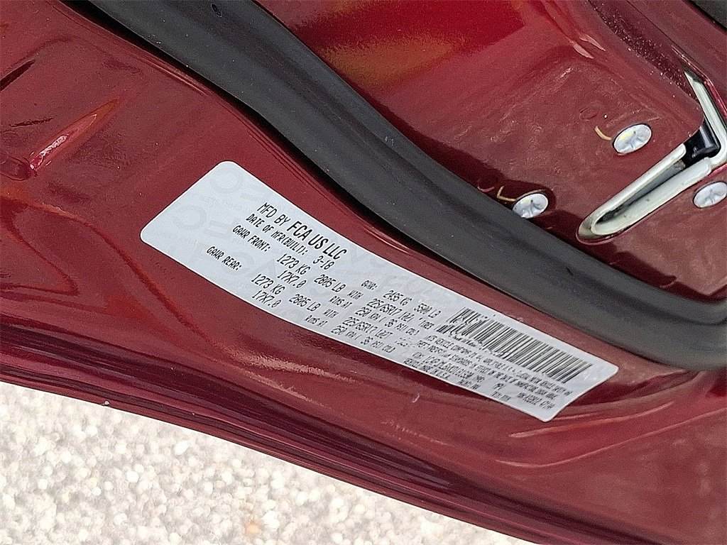 Used 2019 Jeep Cherokee Latitude Plus image 29