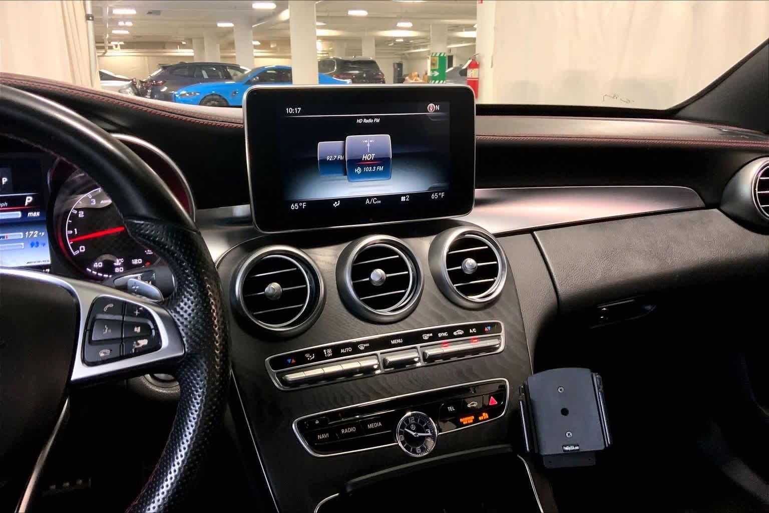 Used 2017 Mercedes-Benz C 43 AMG 4MATIC Sedan image 6