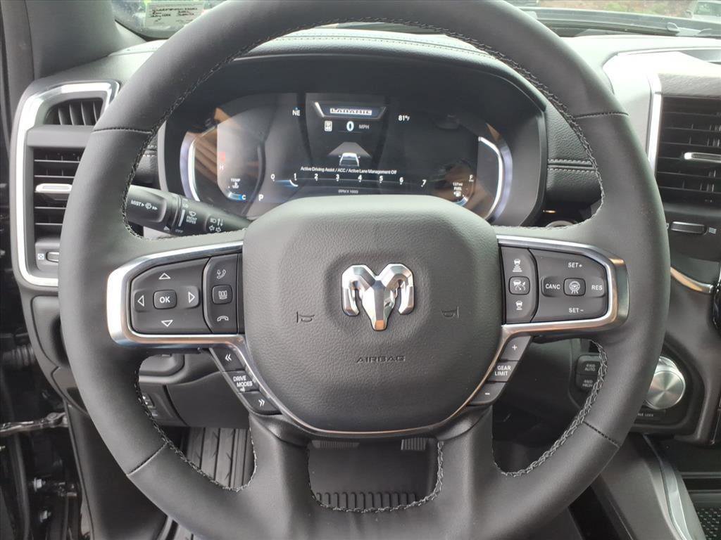 New 2026 RAM 1500 Laramie w/ Night Edition image 13