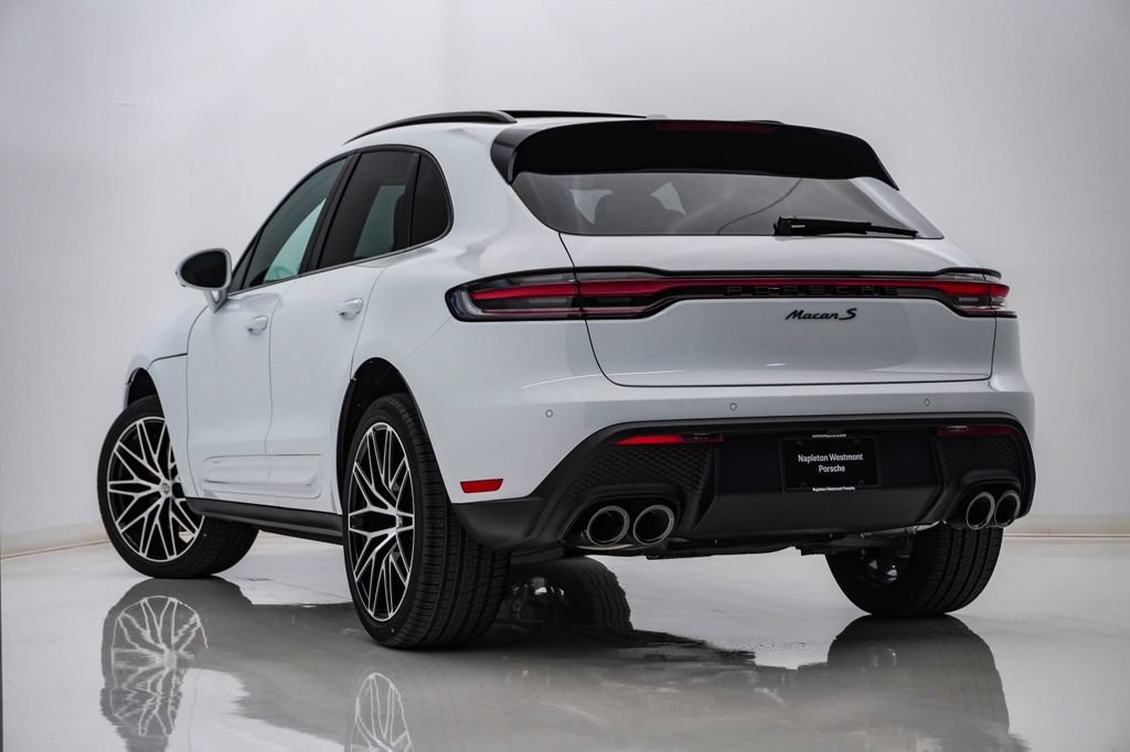 New 2026 Porsche Macan S AWD/4WD image 3