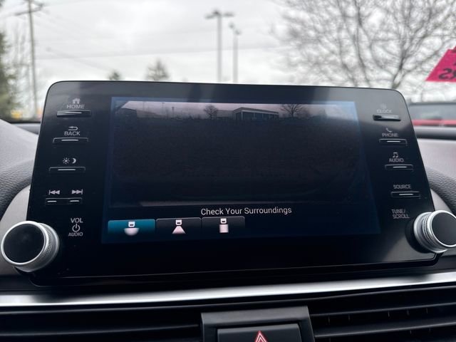 Certified 2018 Honda Accord Sport image 31