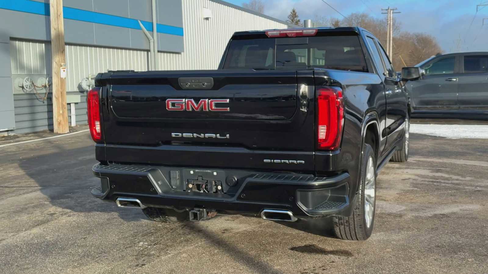 Used 2020 GMC Sierra 1500 Denali w/ Denali Ultimate Package image 3