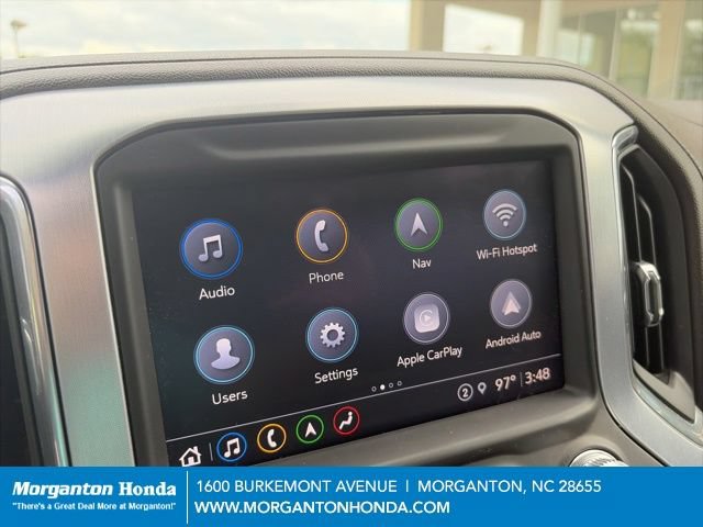 Used 2022 GMC Sierra 1500 SLT w/ SLT Premium Plus Package AWD/4WD image 20