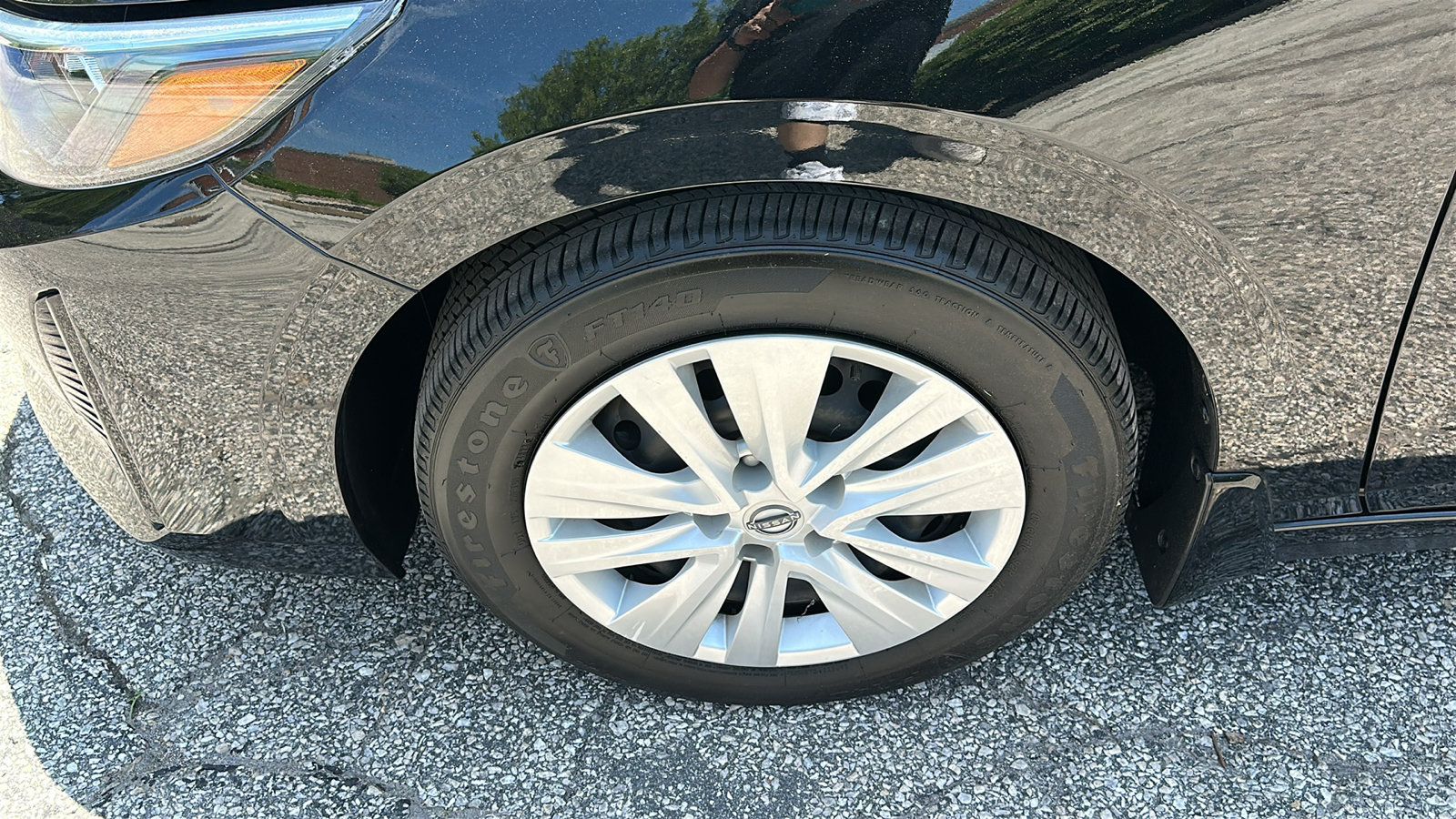 Used 2024 Nissan Sentra S FWD image 8
