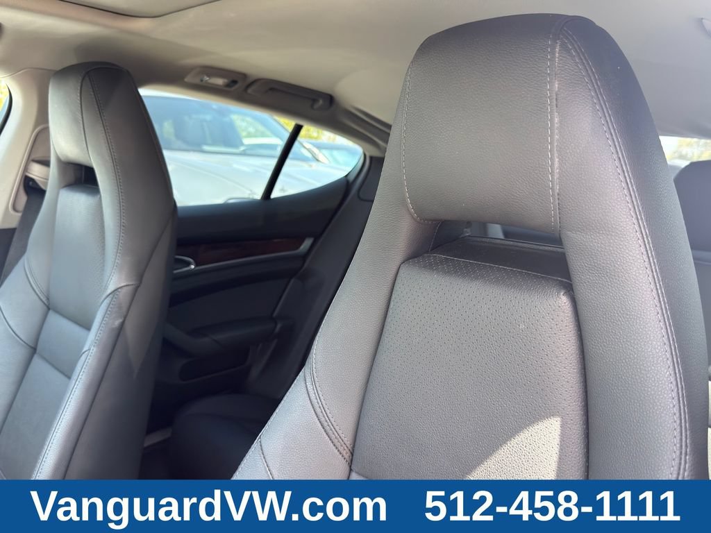 Used 2014 Porsche Panamera S RWD image 13