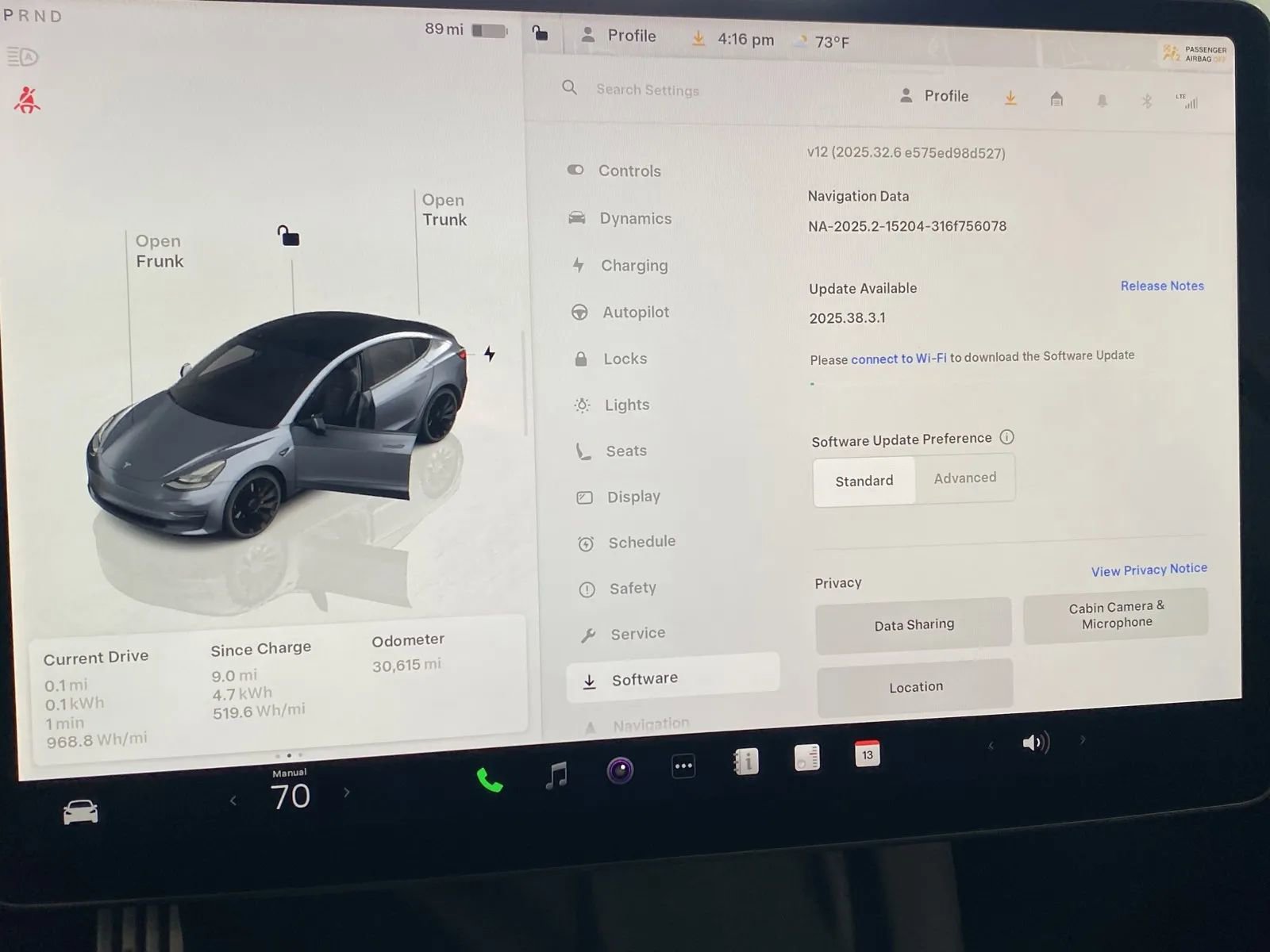 Used 2023 Tesla Model 3 Performance image 13