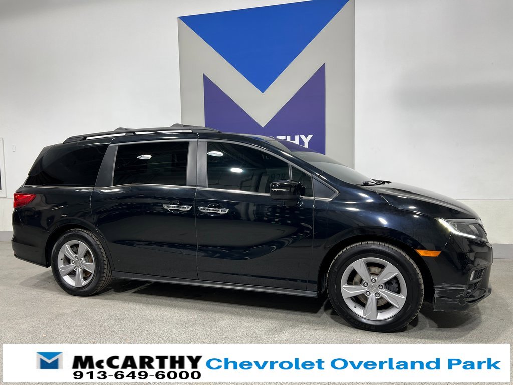 Used 2019 Honda Odyssey EX-L image 3