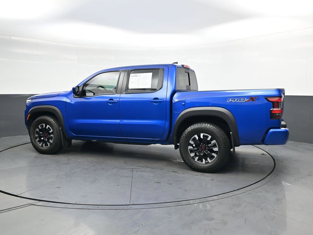 Used 2024 Nissan Frontier Pro-X w/ Technology Package image 7