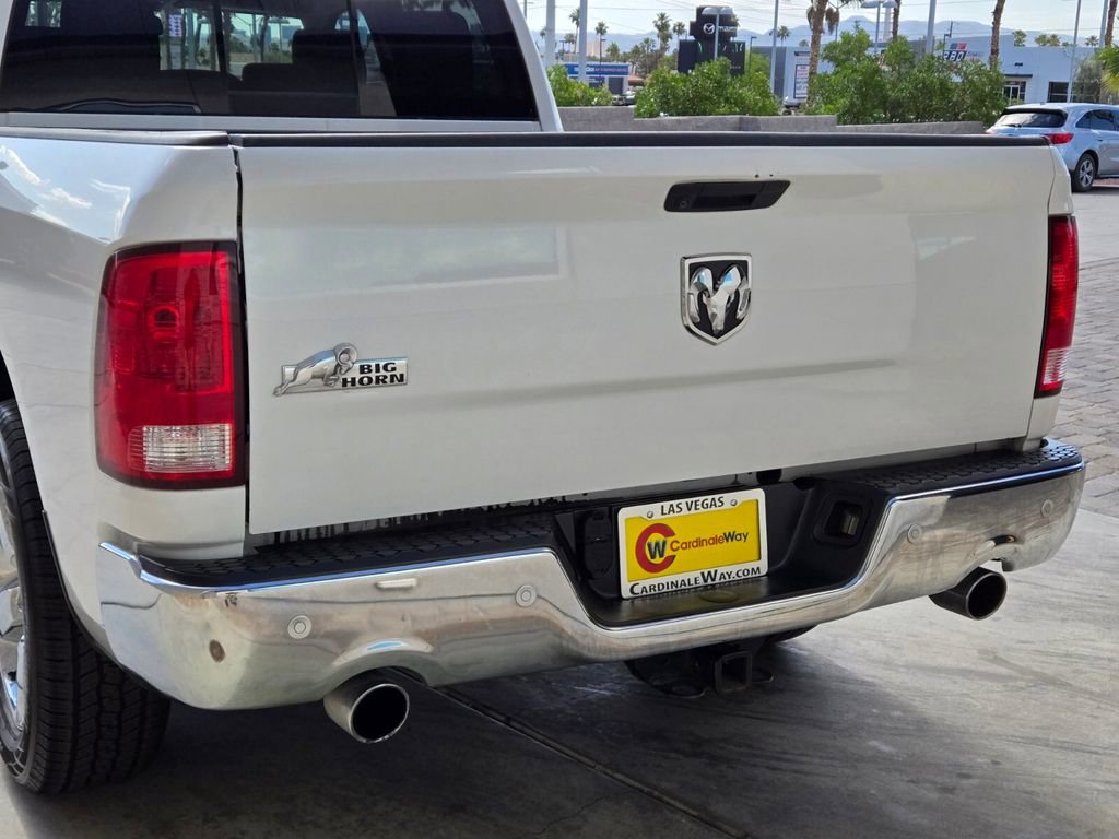 Used 2019 RAM 1500 Big Horn RWD image 4