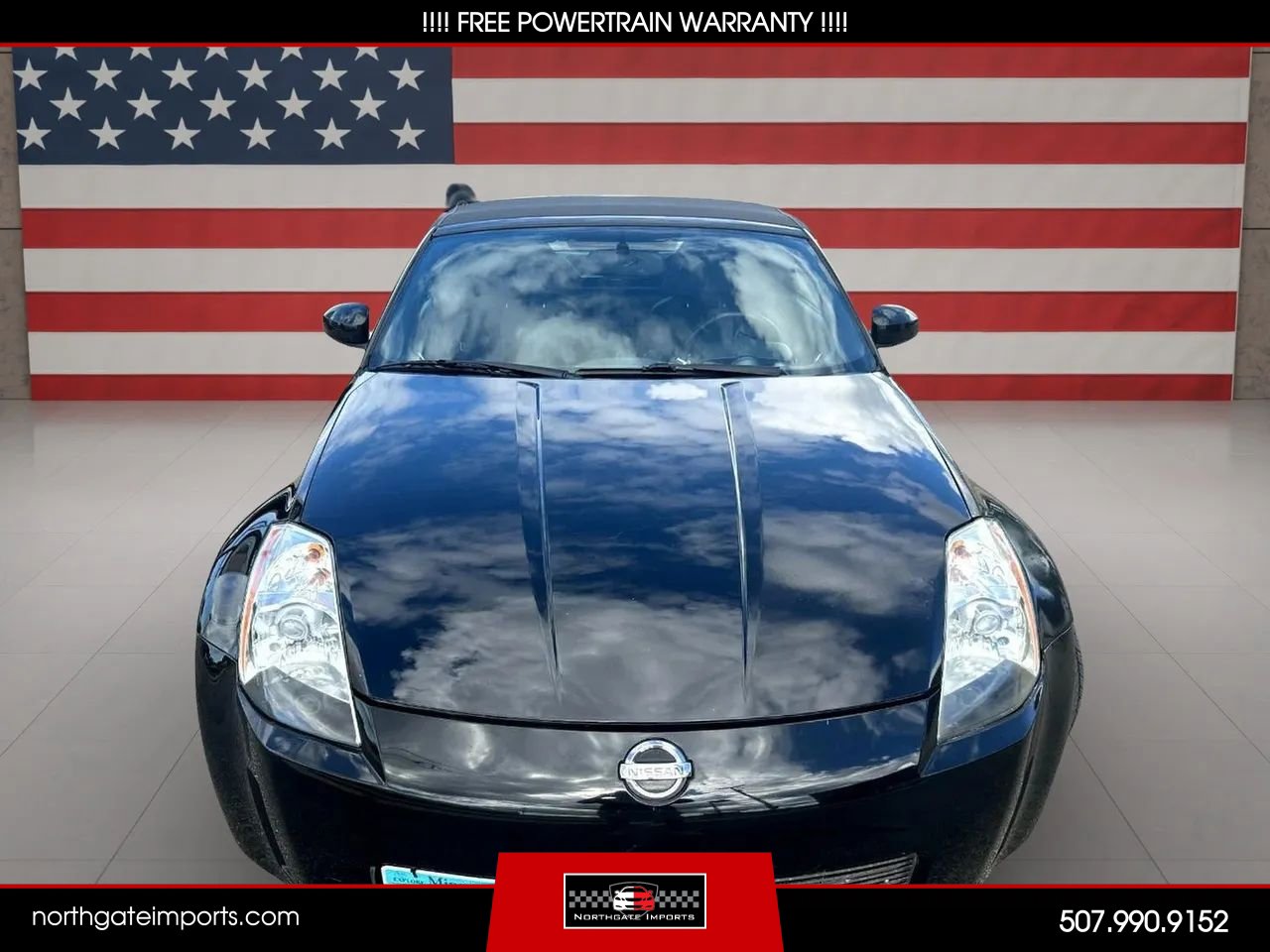 Used 2004 Nissan 350Z Touring image 3