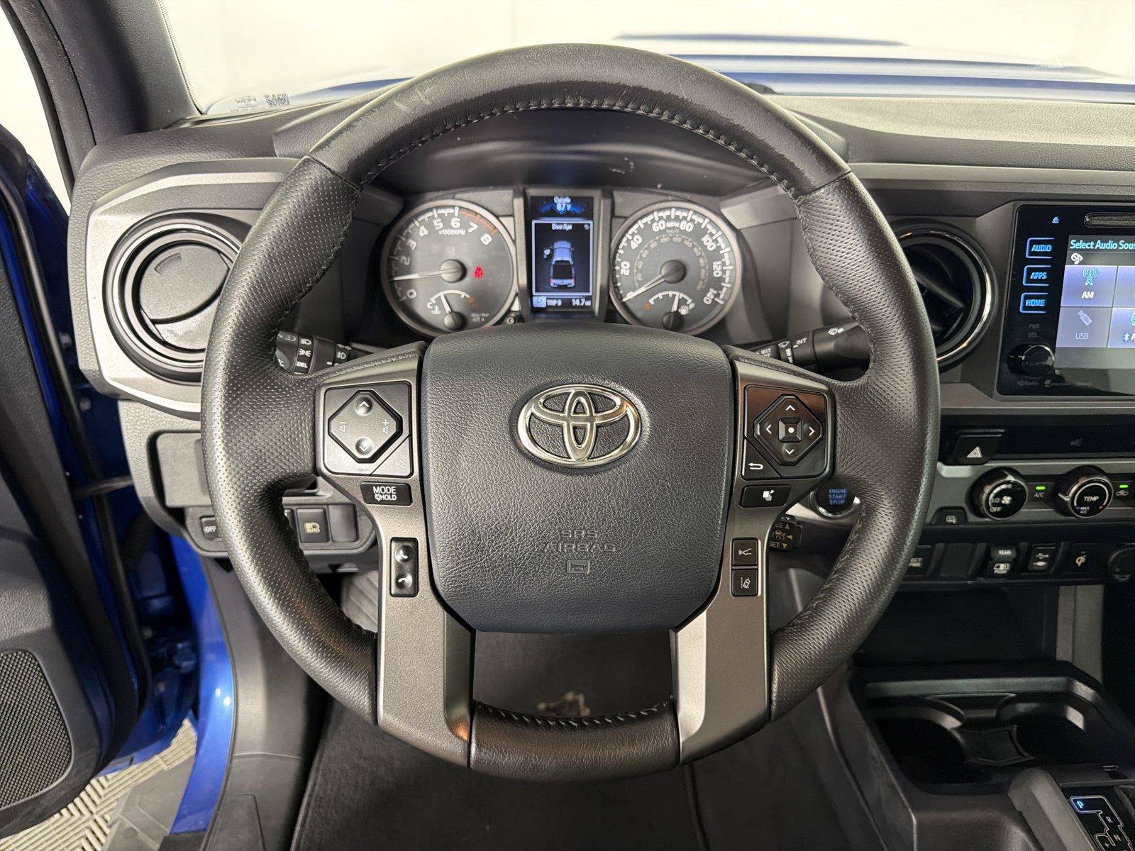 Used 2018 Toyota Tacoma TRD Sport RWD image 21